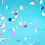Best Loyalty Programme: confetti celebration