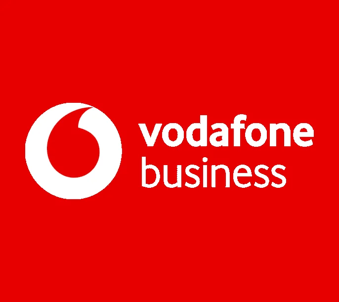 Prize & Reward Fulfilment: Vodafone Business logo