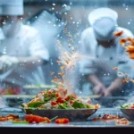 Brand partnerships insights: exploding food in a chaotic kitchen