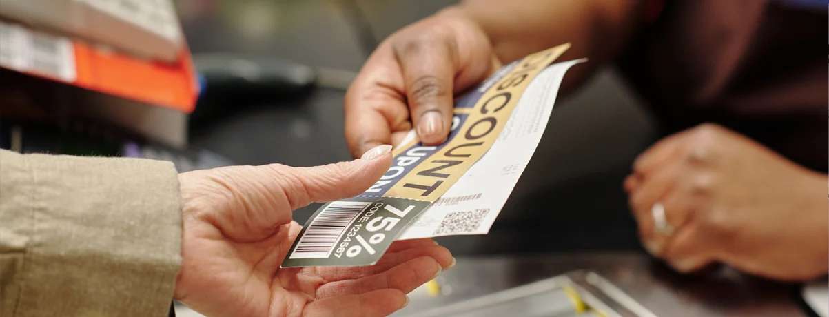 Loyalty marketing - rewards that are a lot of value to customer