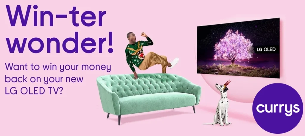 How to Run a “Free” Promotion Without the Risk: Currys Case Study