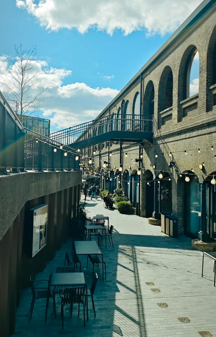 Kirsten Ed: Coal Drops Yard