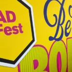 MAD//Fest 2025: wall memorial for the festival