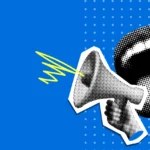 Best Ever Promotions: mouth shouting through a megaphone