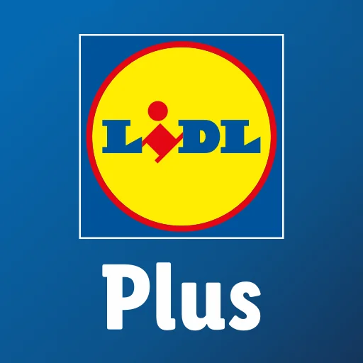 German Loyalty: Lidl PLus Logo