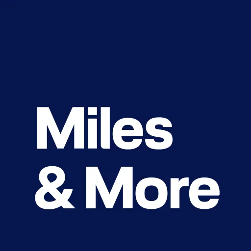 German Loyalty: Miles&More Logo