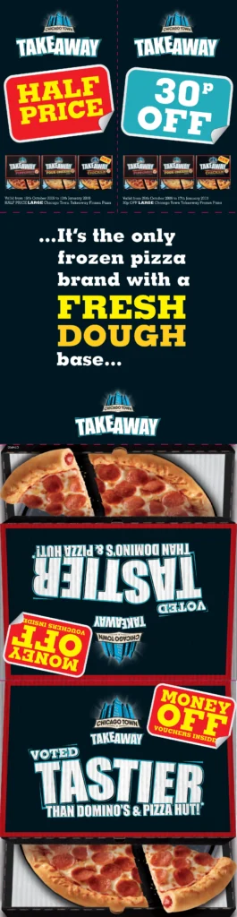 Door Drop: Chicago Town case study