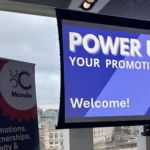 Power Up Your Promotions 2026: Welcome Slide at Event