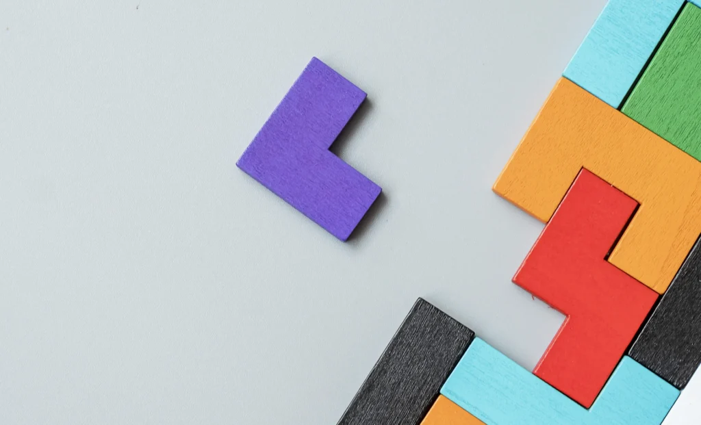 Plan the Perfect Promotion: last piece of the puzzle being slotted in