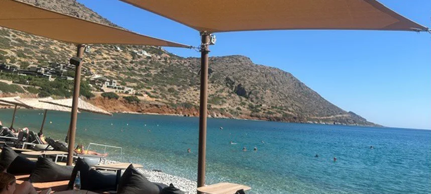 Julia Spotlight: Image of beach in Greece