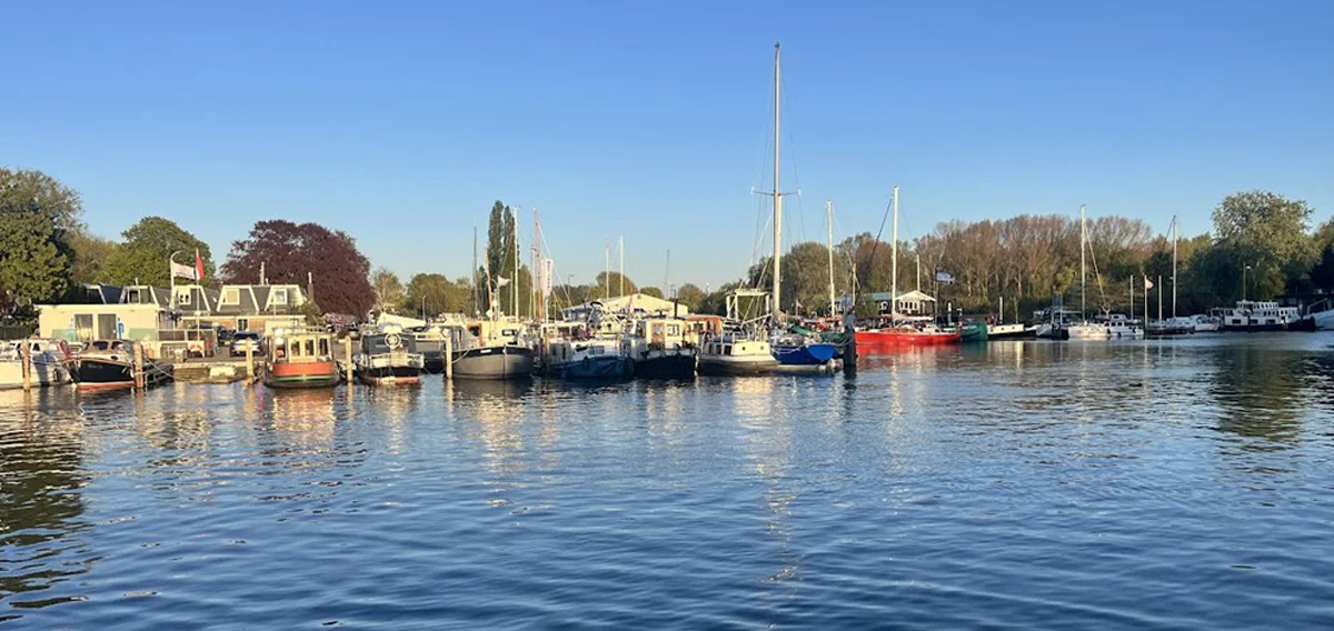 Loyalty Summit CXM 2026: Image of Amsterdam canal