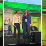 IMA Europe Summit Day 1: Charlie and Russ Performing