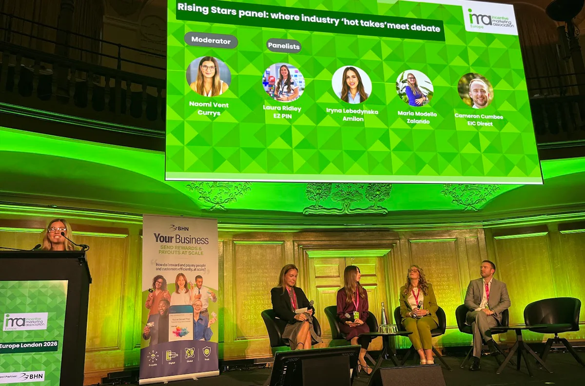 IMA Europe Summit Day 2: Rising Stars Panel