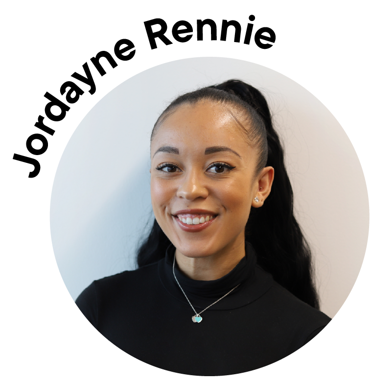 IMA Europe Summit: Image of Jordayne