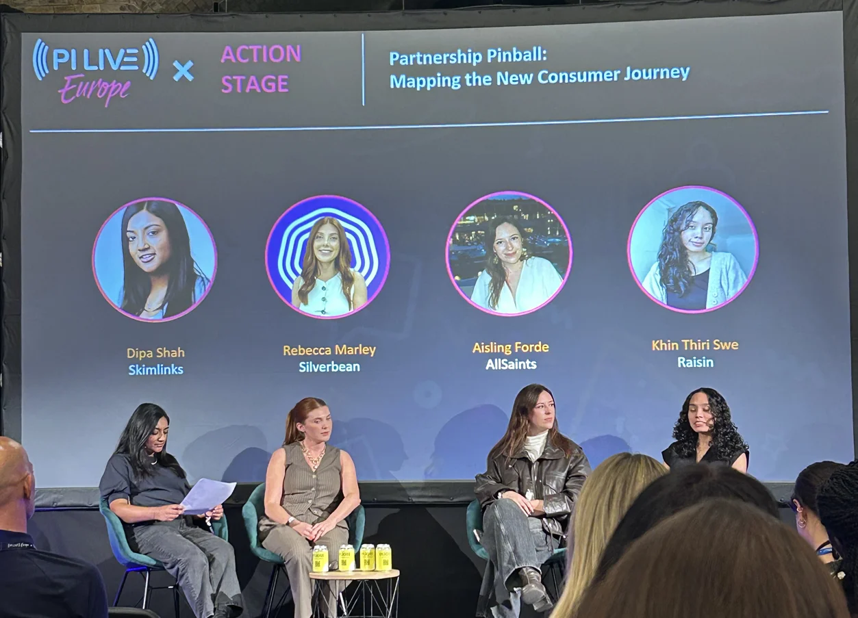 PI LIVE Europe 2026: speakers at the event