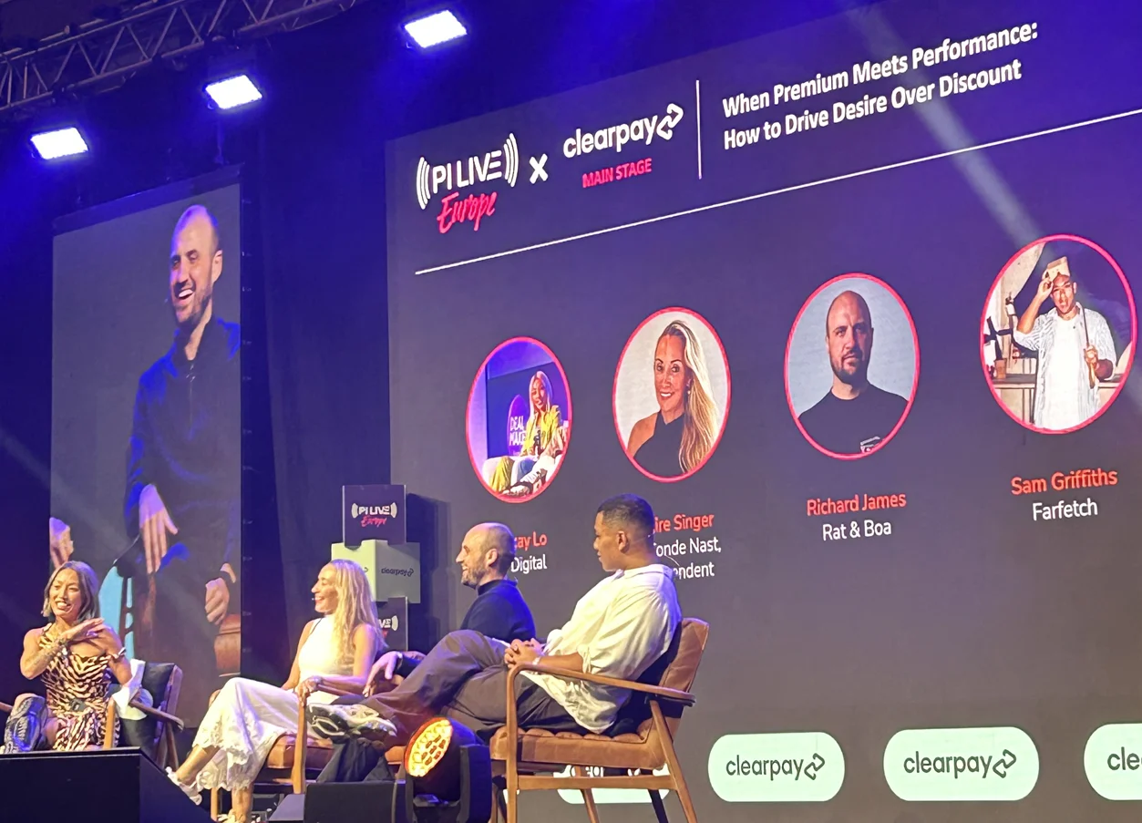 PI LIVE Europe 2026: speakers at the event